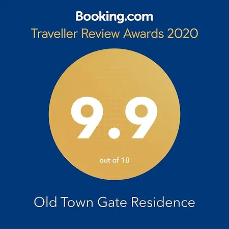 Old Town Gate 维尔纽斯