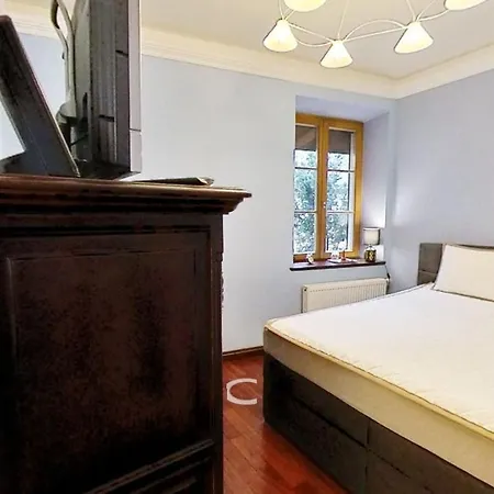 Apartment Old Town Gate *