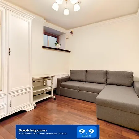 Old Town Gate Apartment