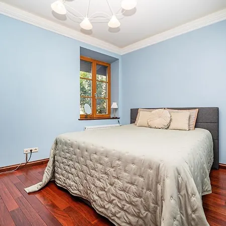 公寓 Old Town Gate 维尔纽斯