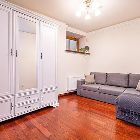 Old Town Gate Apartment *