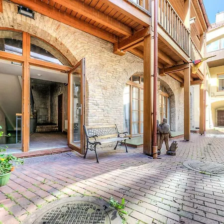 Apartment Old Town Gate Vilnius