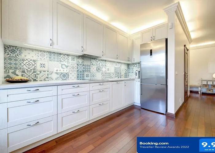 Apartamento Old Town Gate *