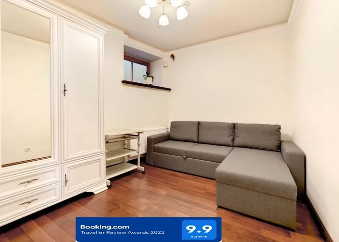 Old Town Gate Apartamento