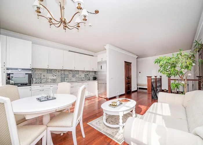 Old Town Gate アパート *