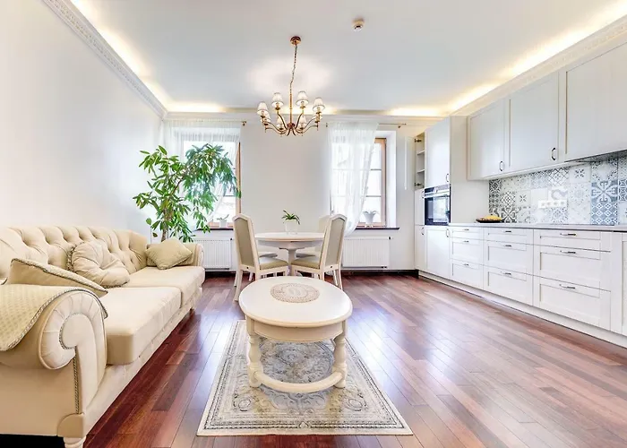 Old Town Gate Apartamento