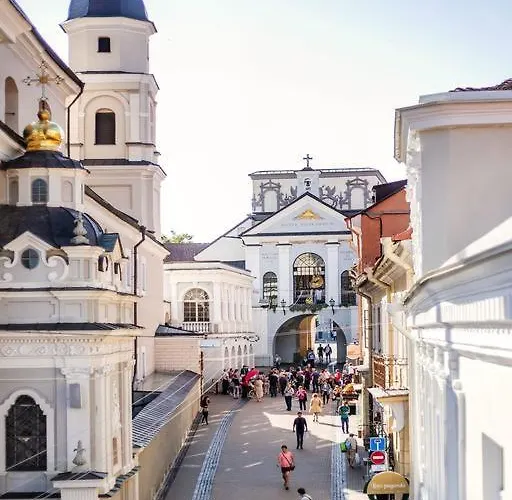 Old Town Gate Lejlighed Vilnius