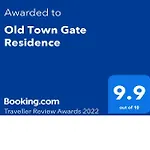 Old Town Gate