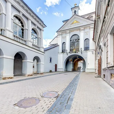 Old Town Gate