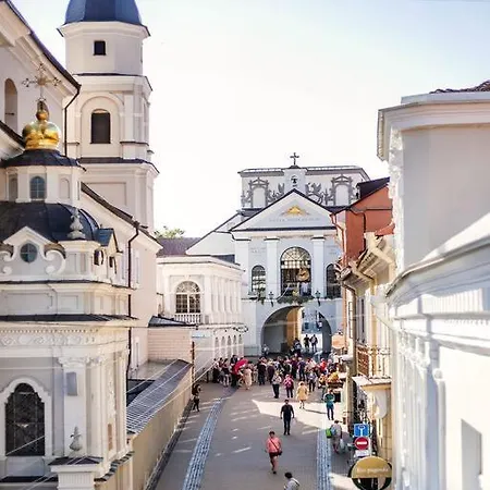 Old Town Gate Appartamento Vilnius