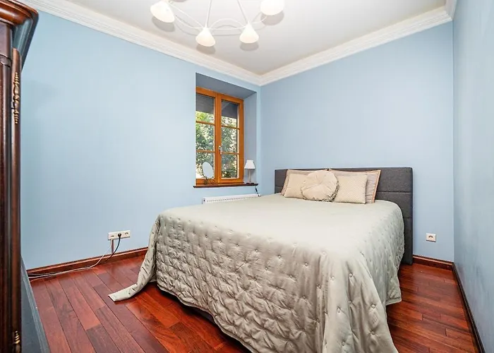 Апартаменты Old Town Gate Вильнюс