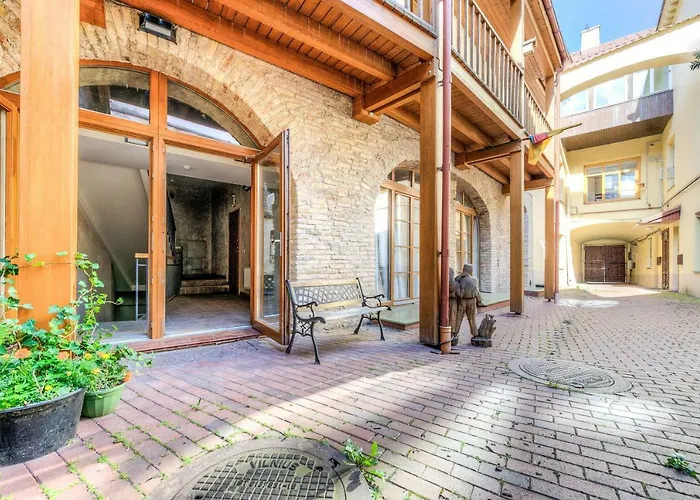 Апартаменты Old Town Gate Вильнюс