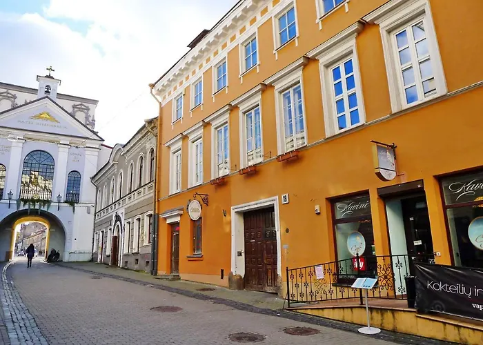 Апартаменты Old Town Gate